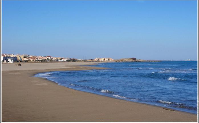 Apart Climatise T3 St Pierre La Mer 1 Er Etage, 4 Pers فلوري المظهر الخارجي الصورة